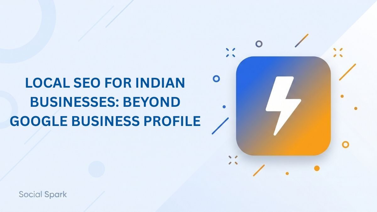 Local SEO for Indian Businesses