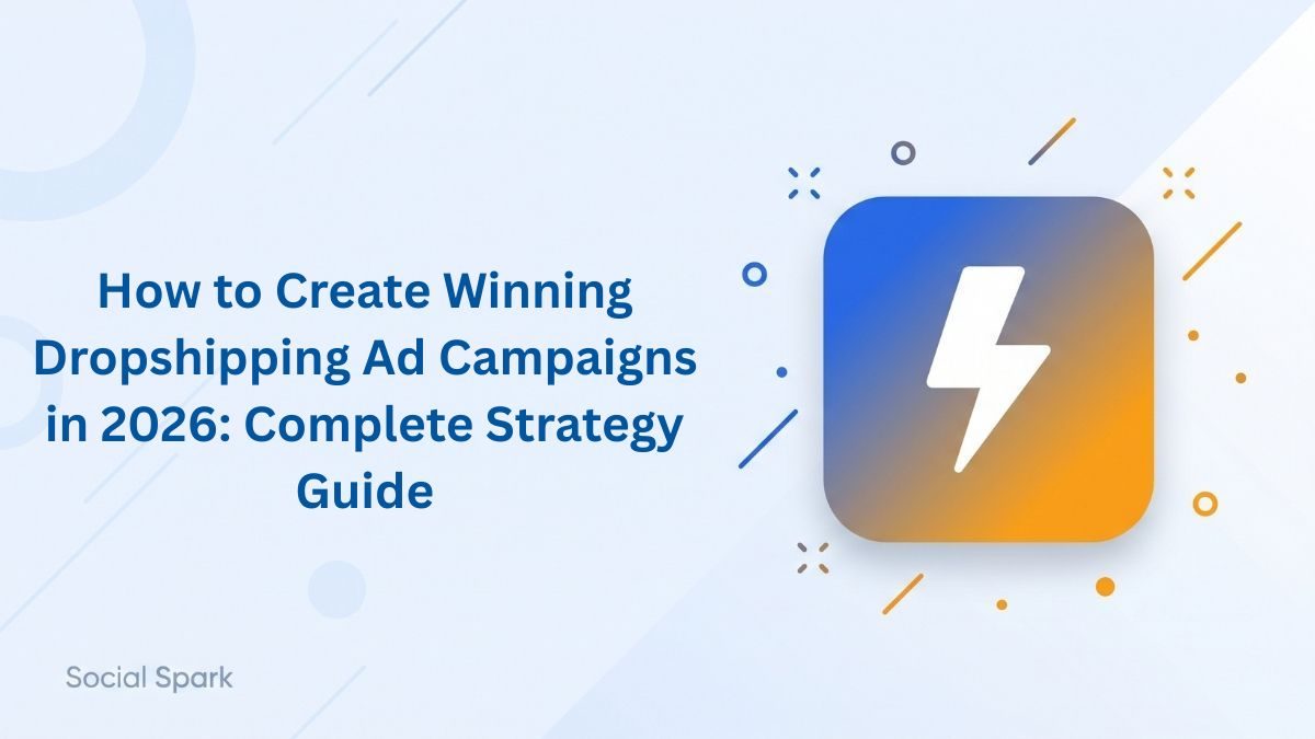 Dropshipping Ad Campaigns Strategy 2026