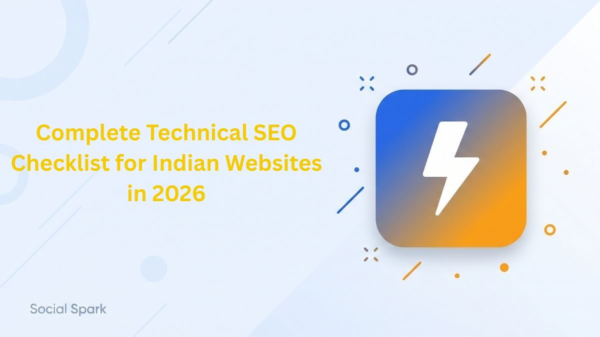 Technical SEO Checklist for Indian Websites